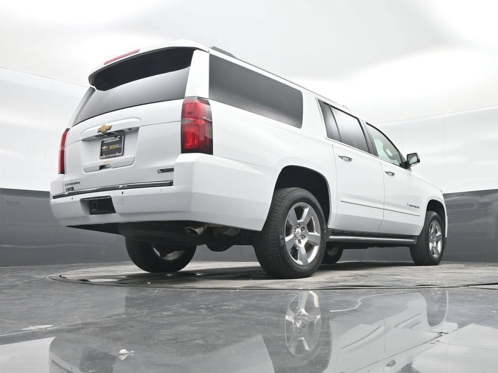 2018 Chevrolet Suburban Premier