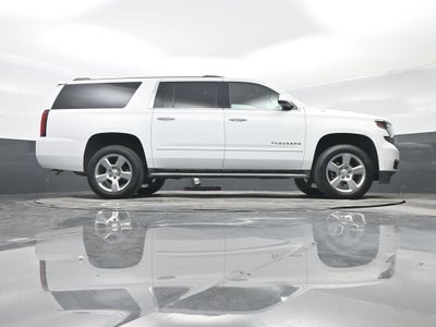 2018 Chevrolet Suburban Premier