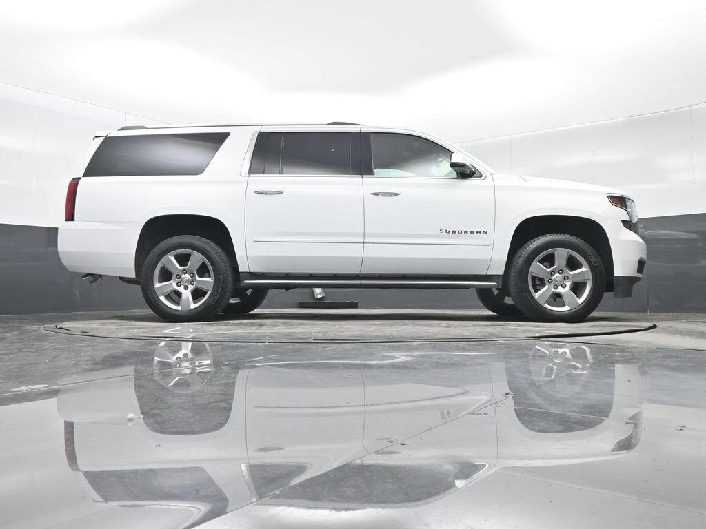 2018 Chevrolet Suburban Premier