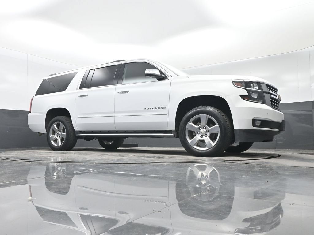2018 Chevrolet Suburban Premier