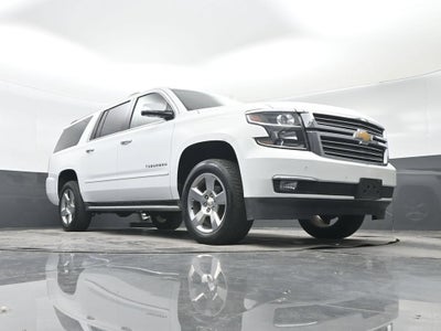 2018 Chevrolet Suburban Premier