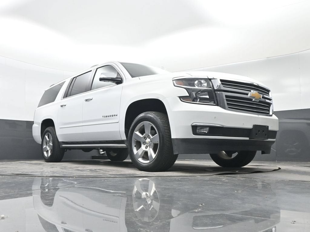 2018 Chevrolet Suburban Premier