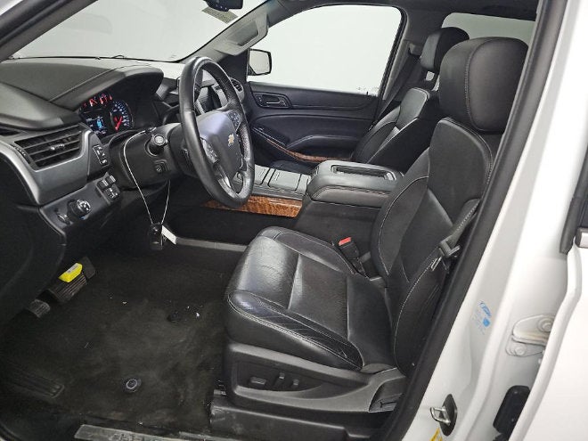 2018 Chevrolet Suburban Premier
