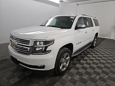 2018 Chevrolet Suburban Premier