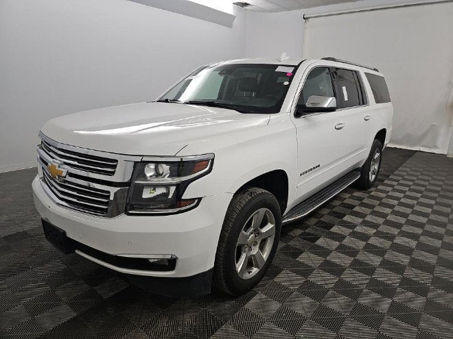 2018 Chevrolet Suburban Premier
