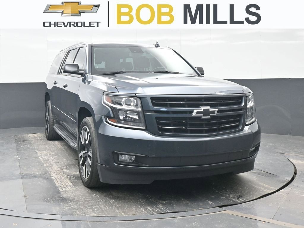 2020 Chevrolet Suburban Premier