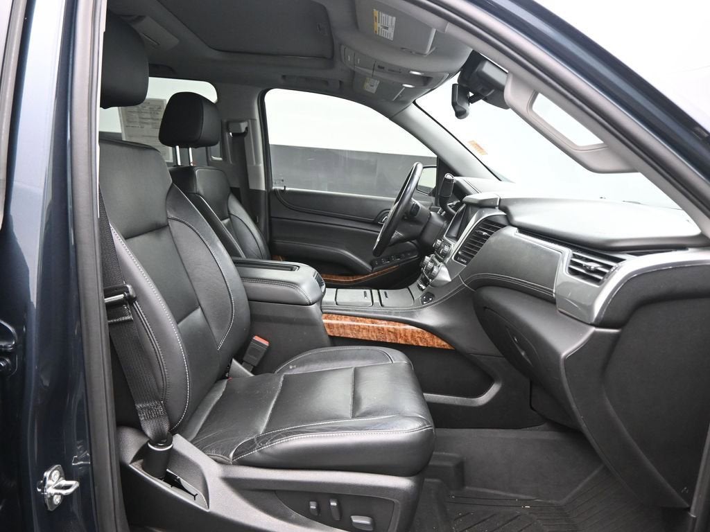 2020 Chevrolet Suburban Premier