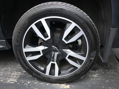 2020 Chevrolet Suburban Premier