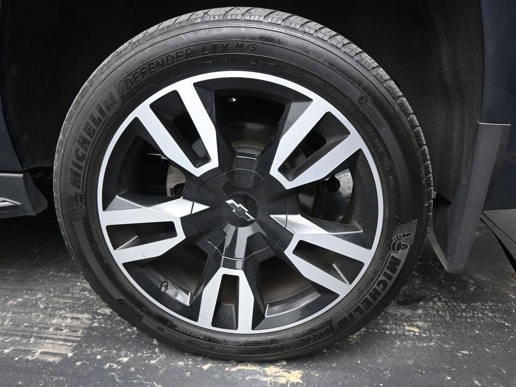 2020 Chevrolet Suburban Premier