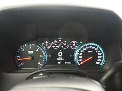 2020 Chevrolet Suburban Premier