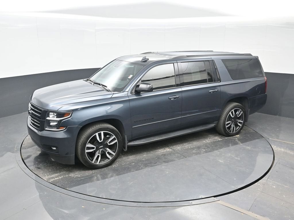 2020 Chevrolet Suburban Premier
