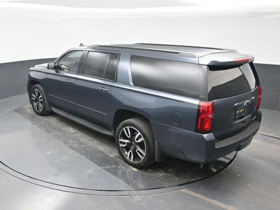 2020 Chevrolet Suburban Premier