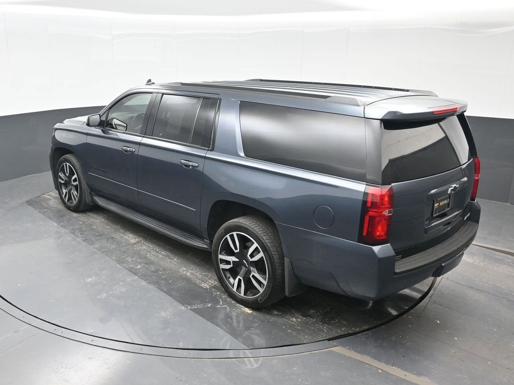 2020 Chevrolet Suburban Premier