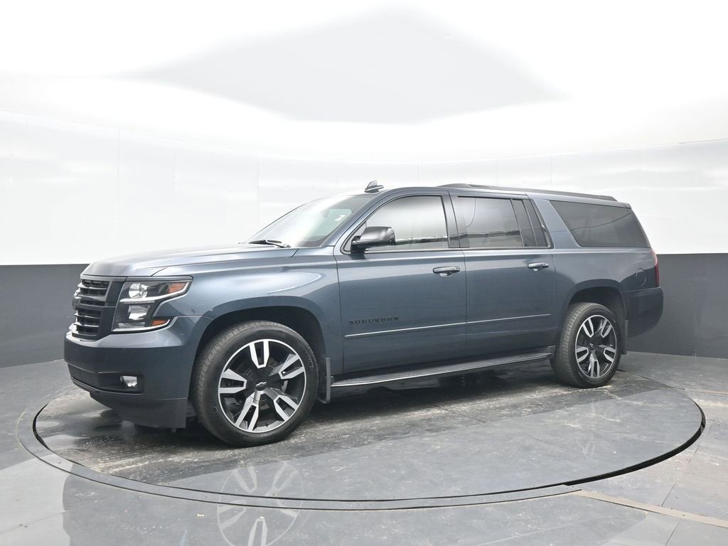 2020 Chevrolet Suburban Premier