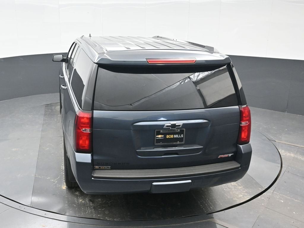 2020 Chevrolet Suburban Premier