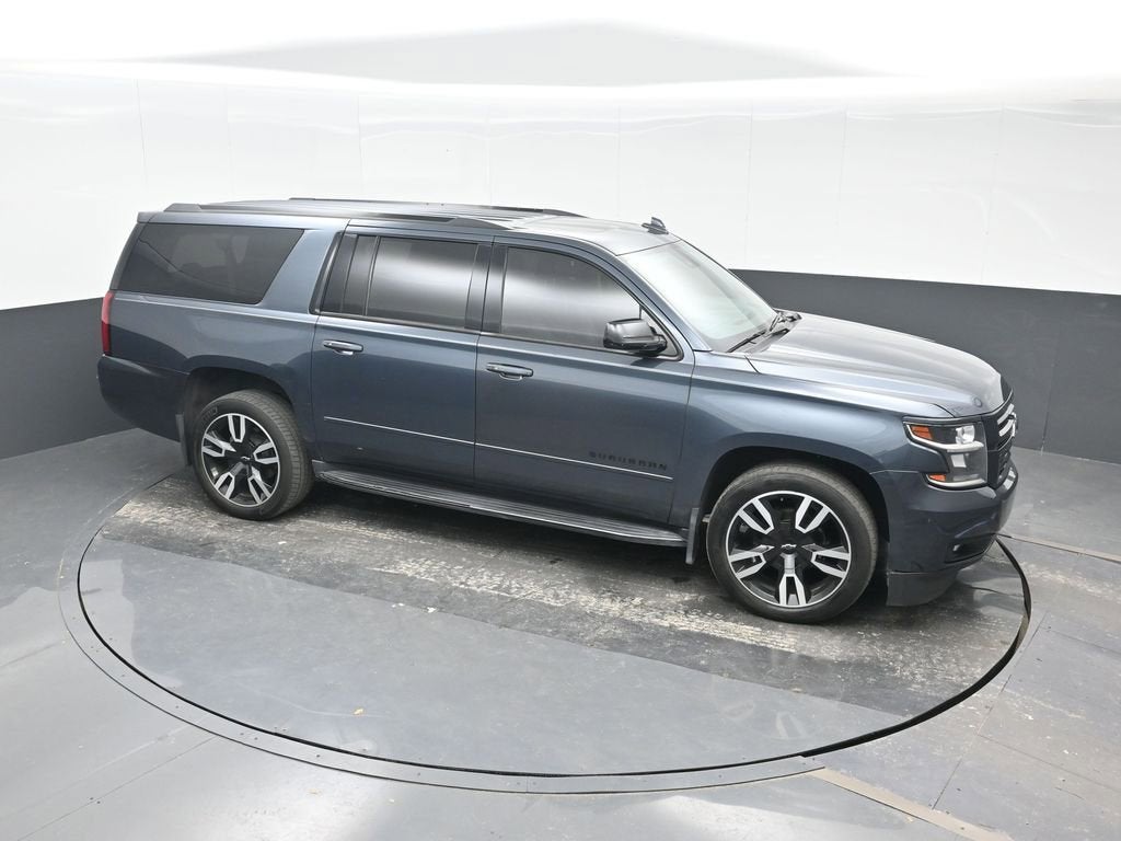 2020 Chevrolet Suburban Premier