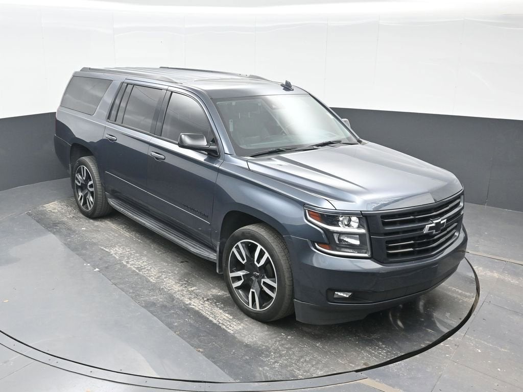 2020 Chevrolet Suburban Premier