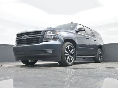 2020 Chevrolet Suburban Premier
