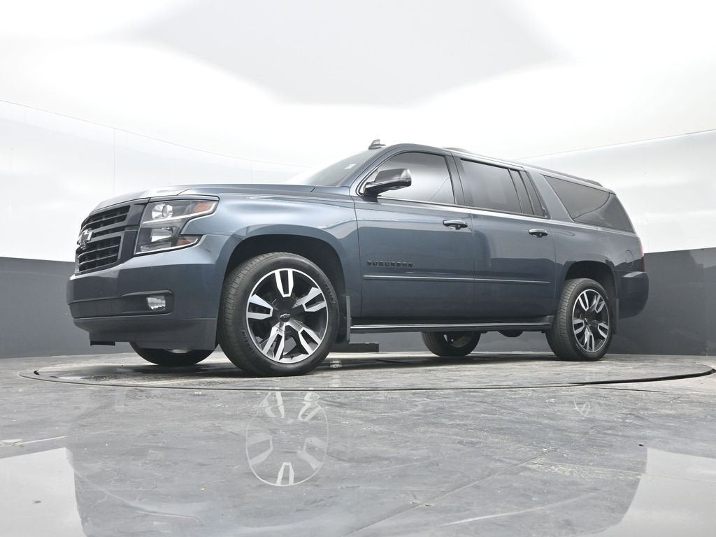 2020 Chevrolet Suburban Premier