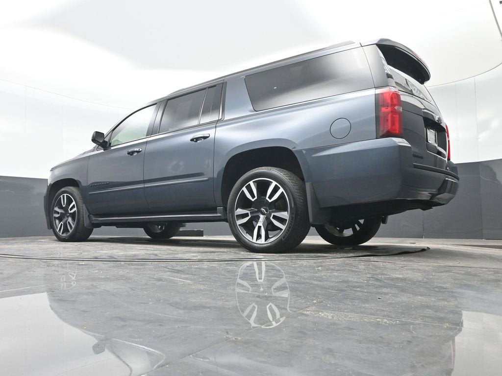 2020 Chevrolet Suburban Premier