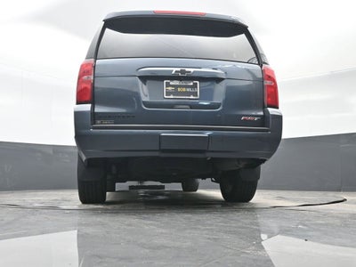 2020 Chevrolet Suburban Premier