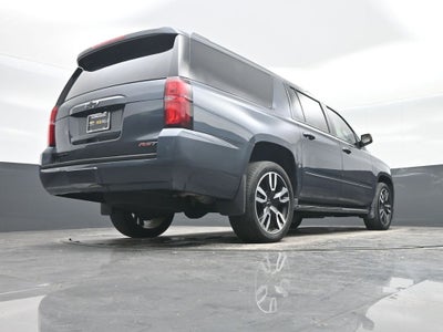 2020 Chevrolet Suburban Premier