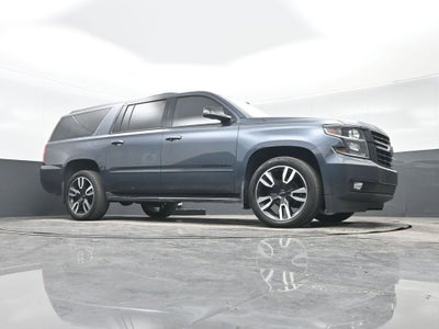 2020 Chevrolet Suburban Premier