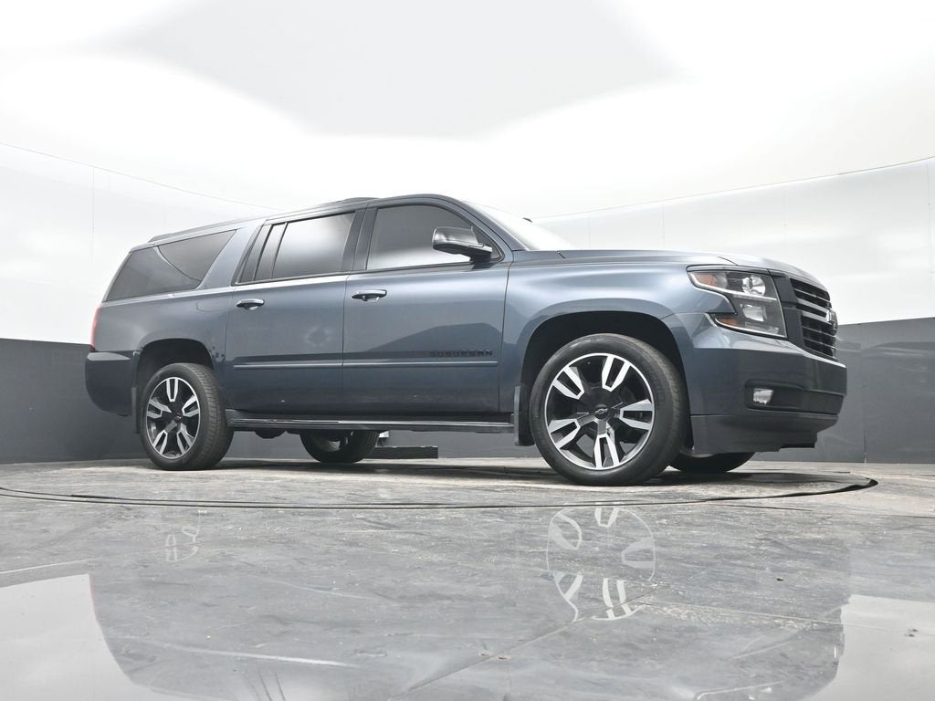 2020 Chevrolet Suburban Premier