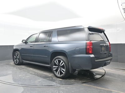 2020 Chevrolet Suburban Premier