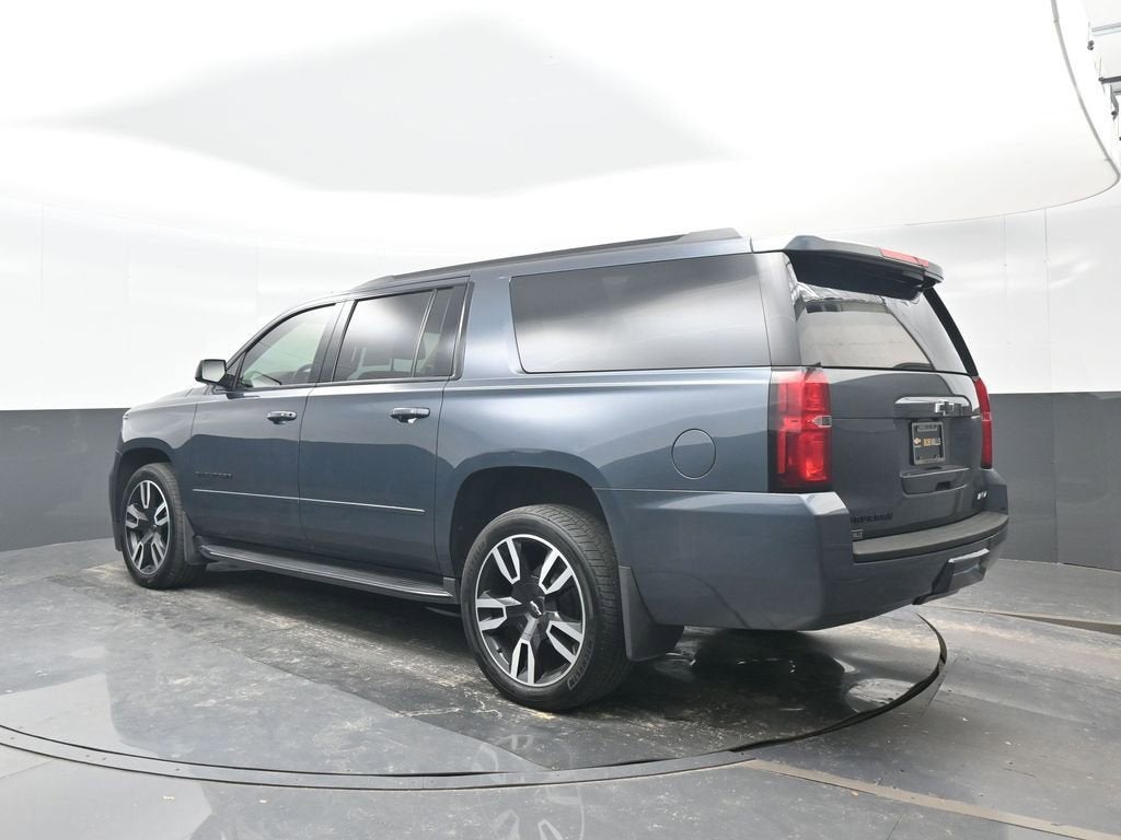2020 Chevrolet Suburban Premier
