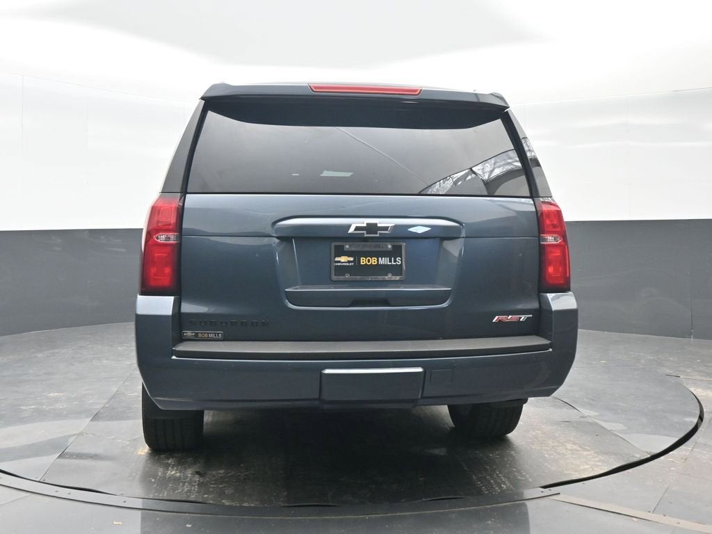 2020 Chevrolet Suburban Premier