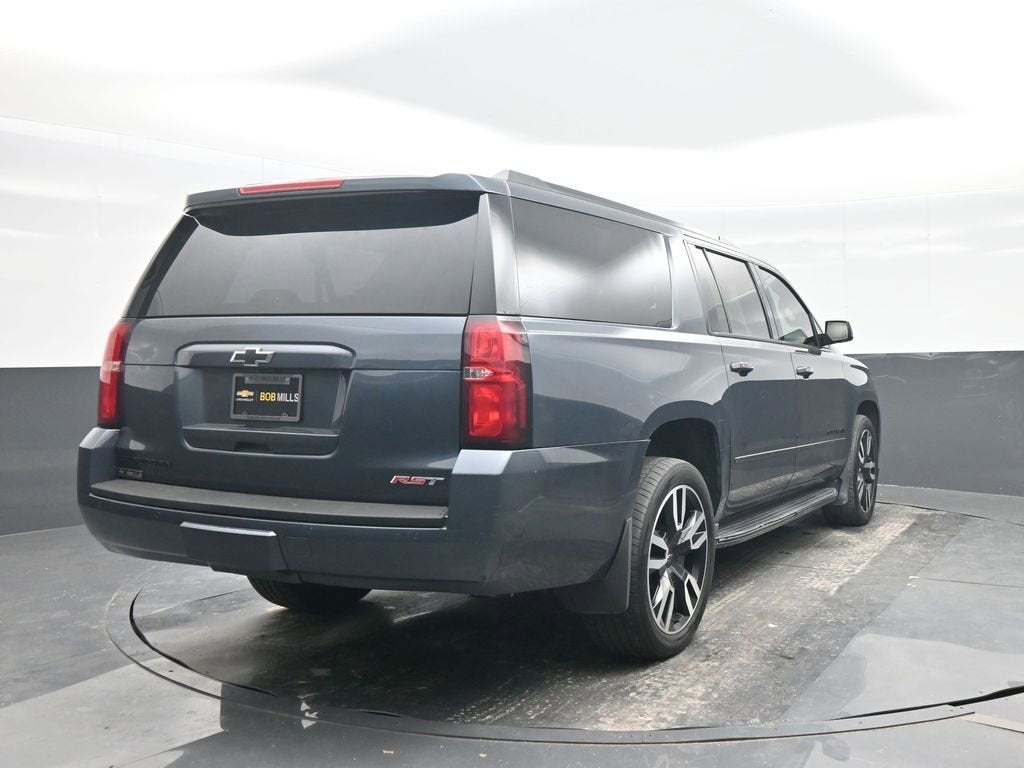 2020 Chevrolet Suburban Premier