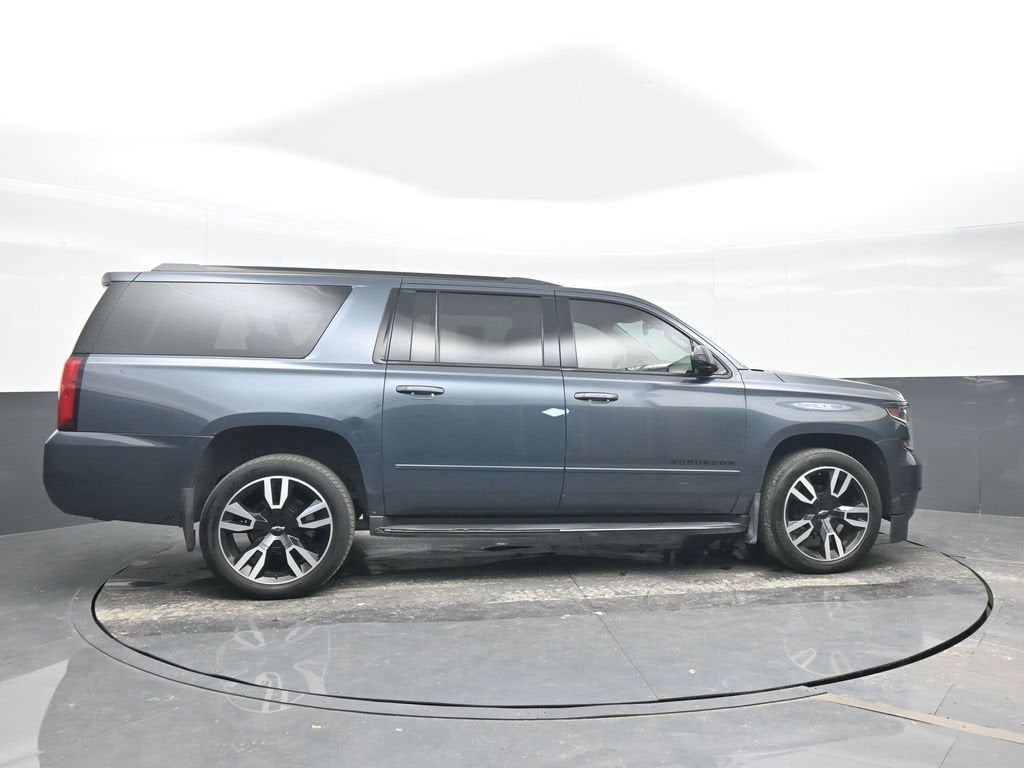 2020 Chevrolet Suburban Premier