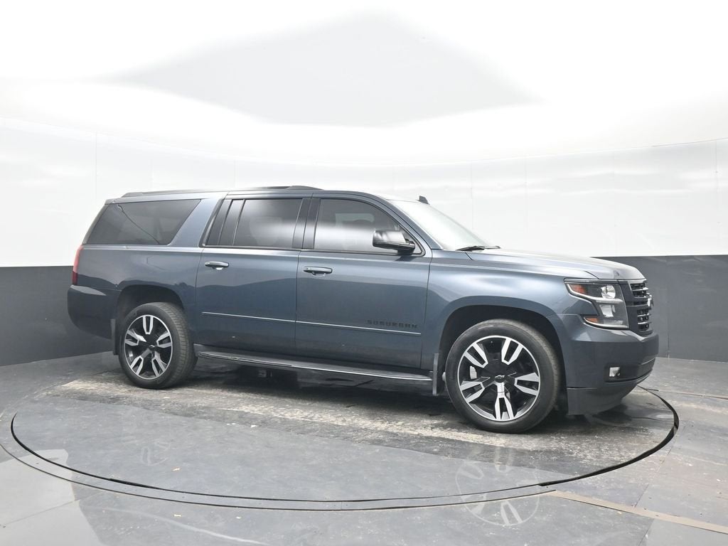 2020 Chevrolet Suburban Premier