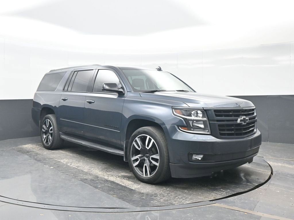 2020 Chevrolet Suburban Premier