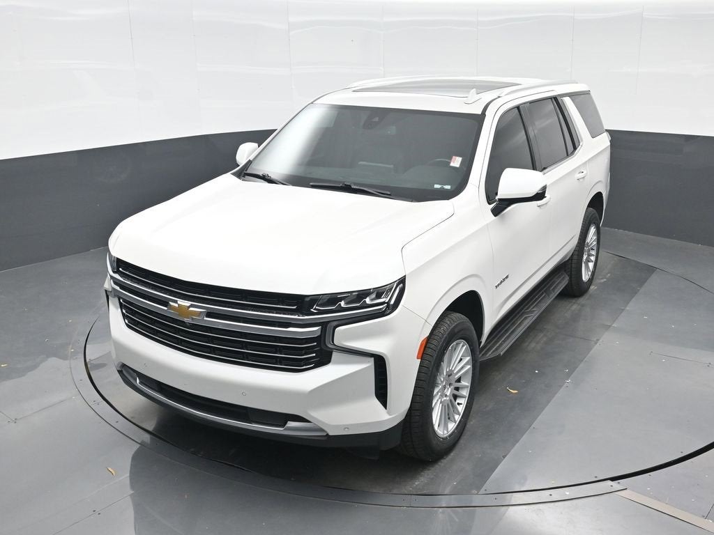 2021 Chevrolet Tahoe LT