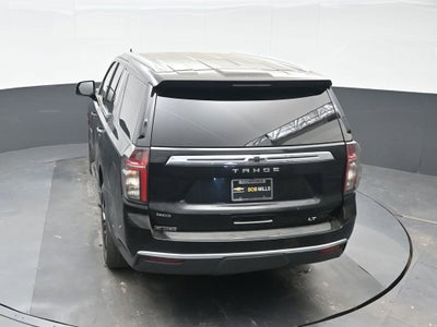 2022 Chevrolet Tahoe LT
