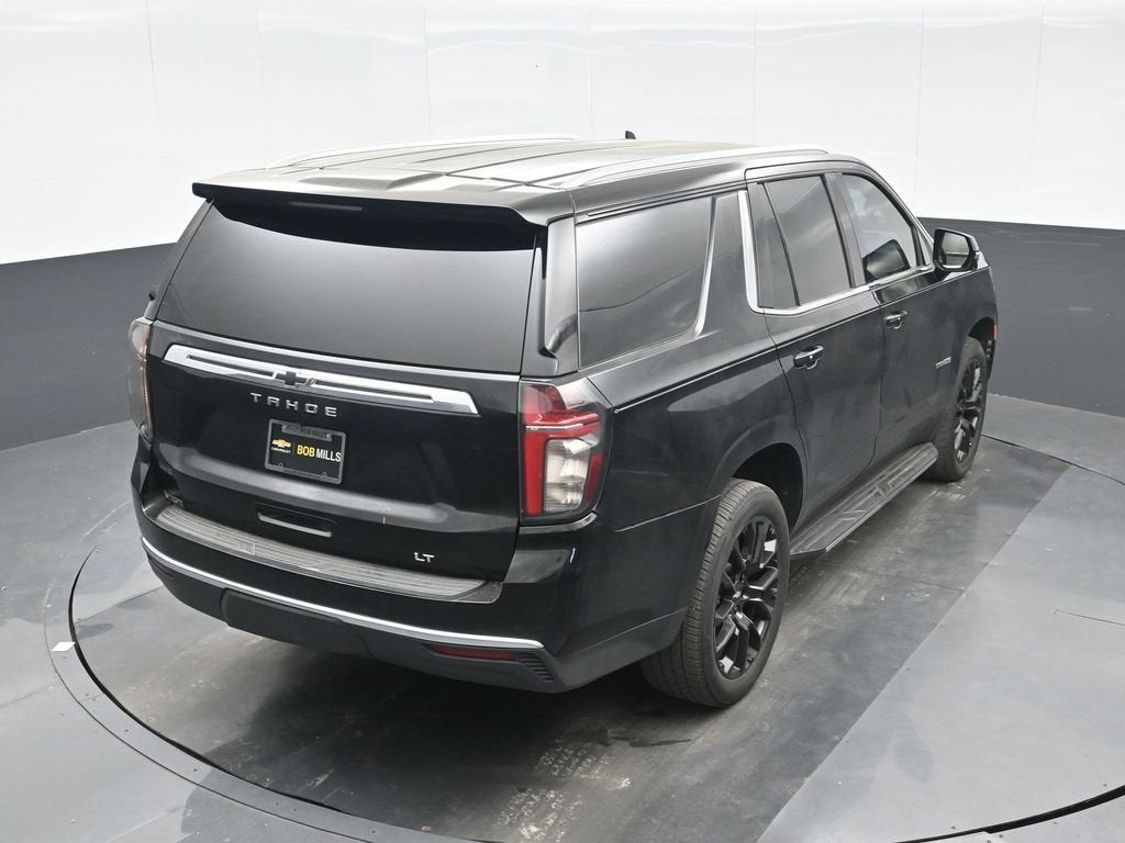 2022 Chevrolet Tahoe LT
