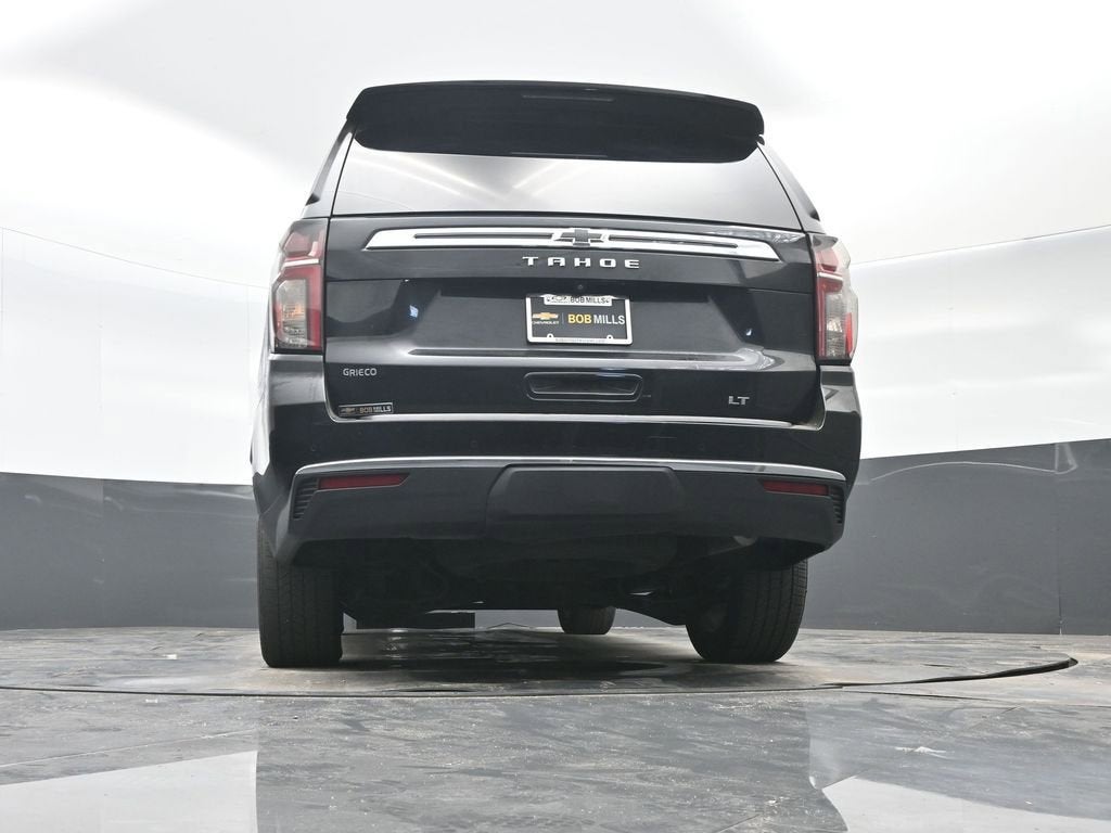 2022 Chevrolet Tahoe LT