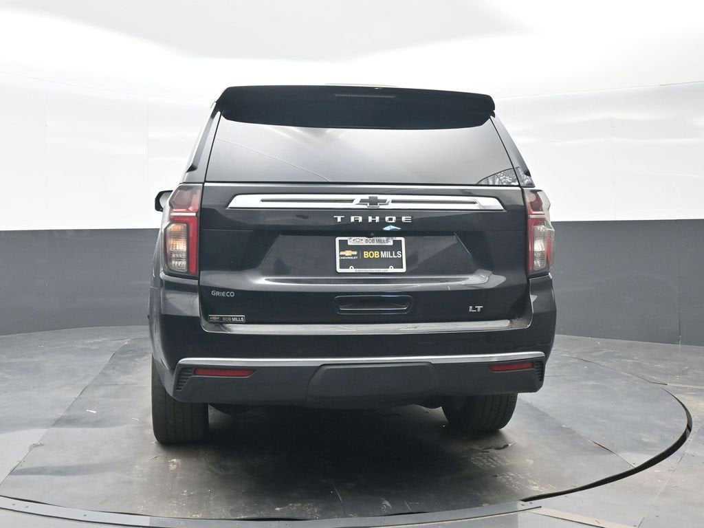 2022 Chevrolet Tahoe LT