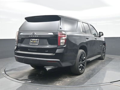 2022 Chevrolet Tahoe LT