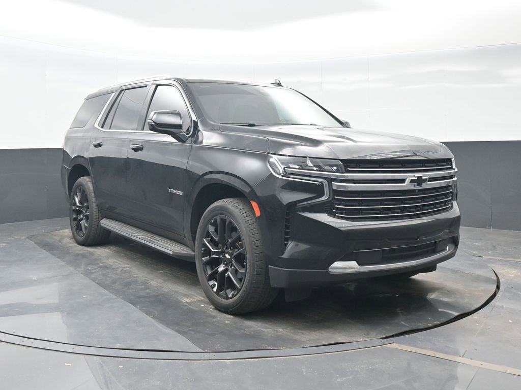 2022 Chevrolet Tahoe LT