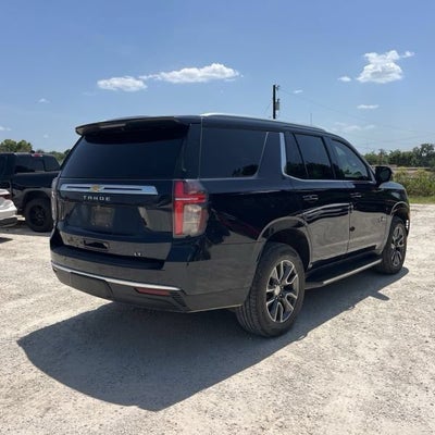2021 Chevrolet Tahoe LT