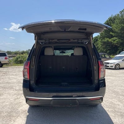 2021 Chevrolet Tahoe LT