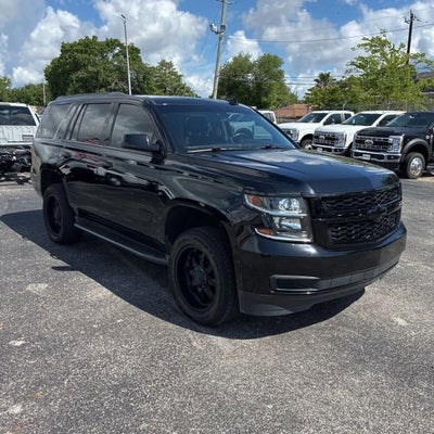 2018 Chevrolet Tahoe LT