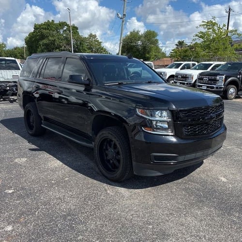 2018 Chevrolet Tahoe LT