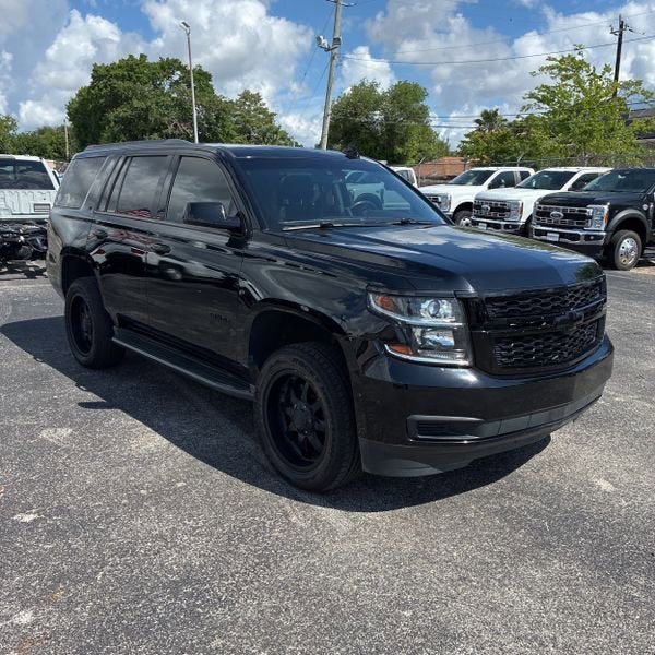 2018 Chevrolet Tahoe LT