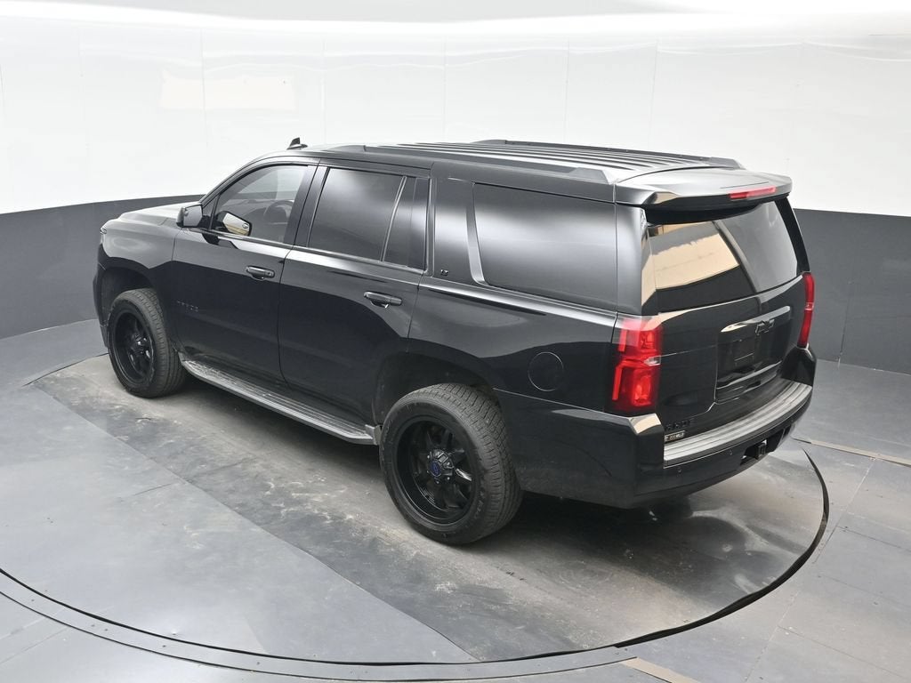 2018 Chevrolet Tahoe LT