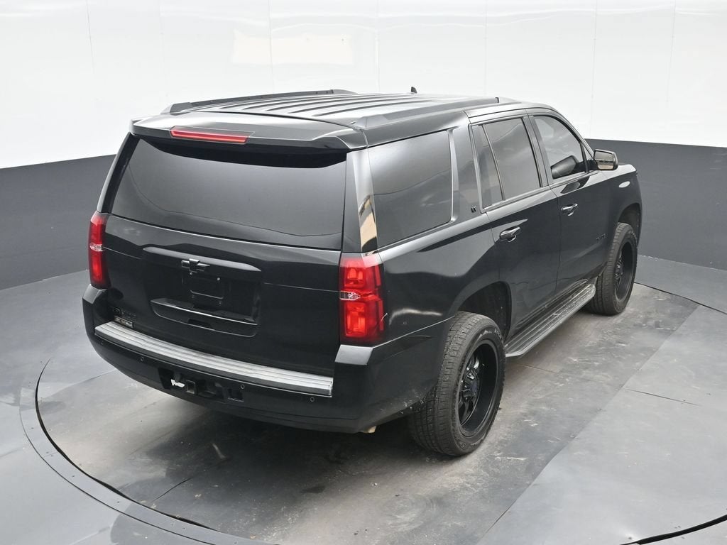 2018 Chevrolet Tahoe LT