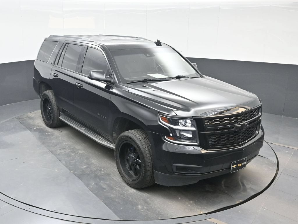 2018 Chevrolet Tahoe LT